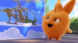 کارتون Sunny Bunnies  قسمت 75